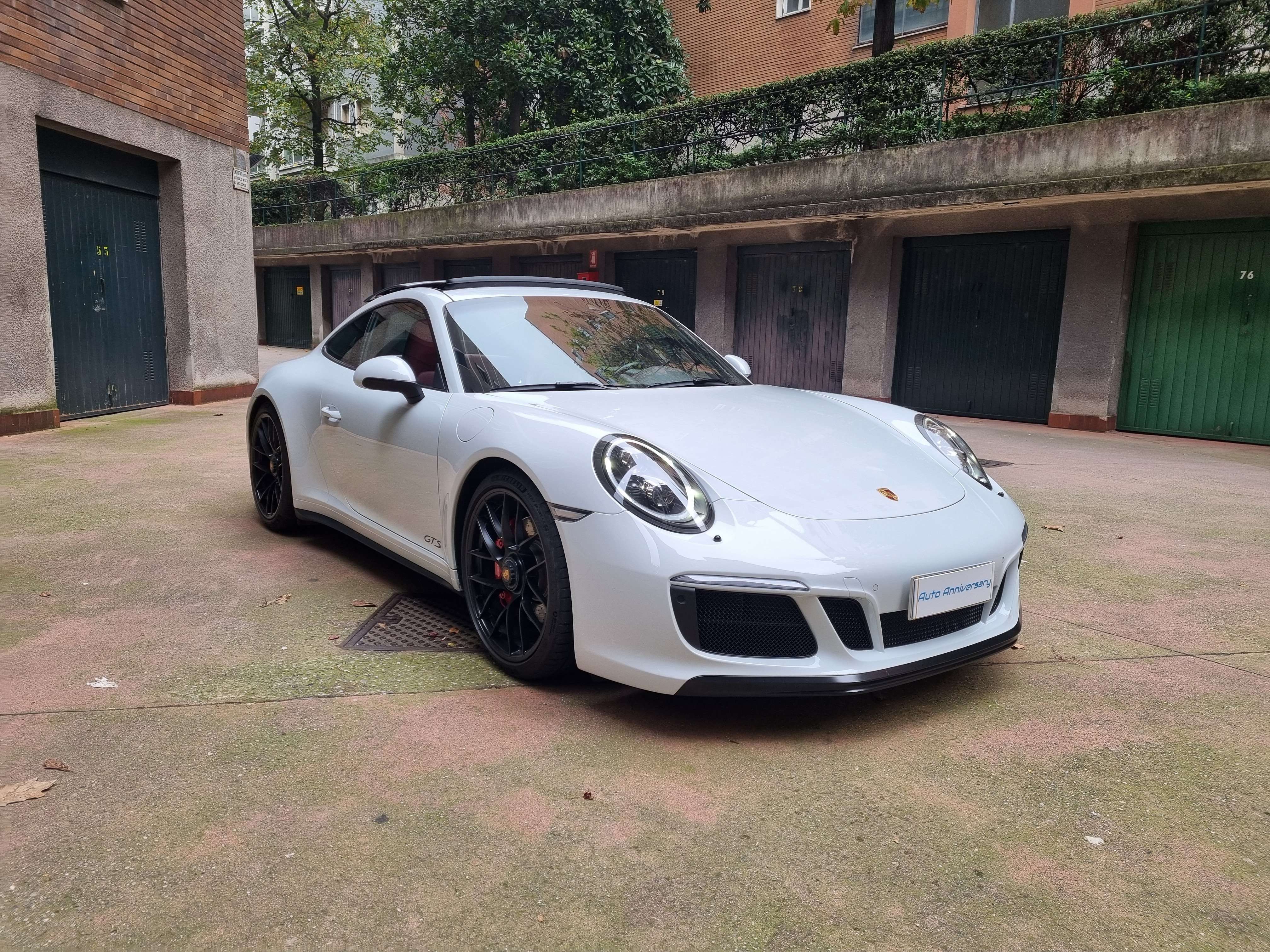 Porsche 991