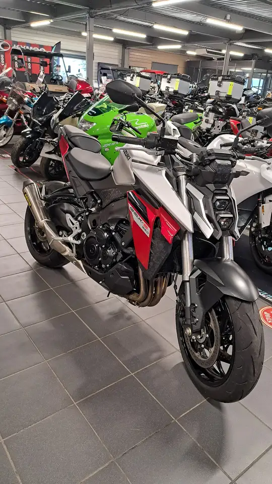 Suzuki GSX-S 1000