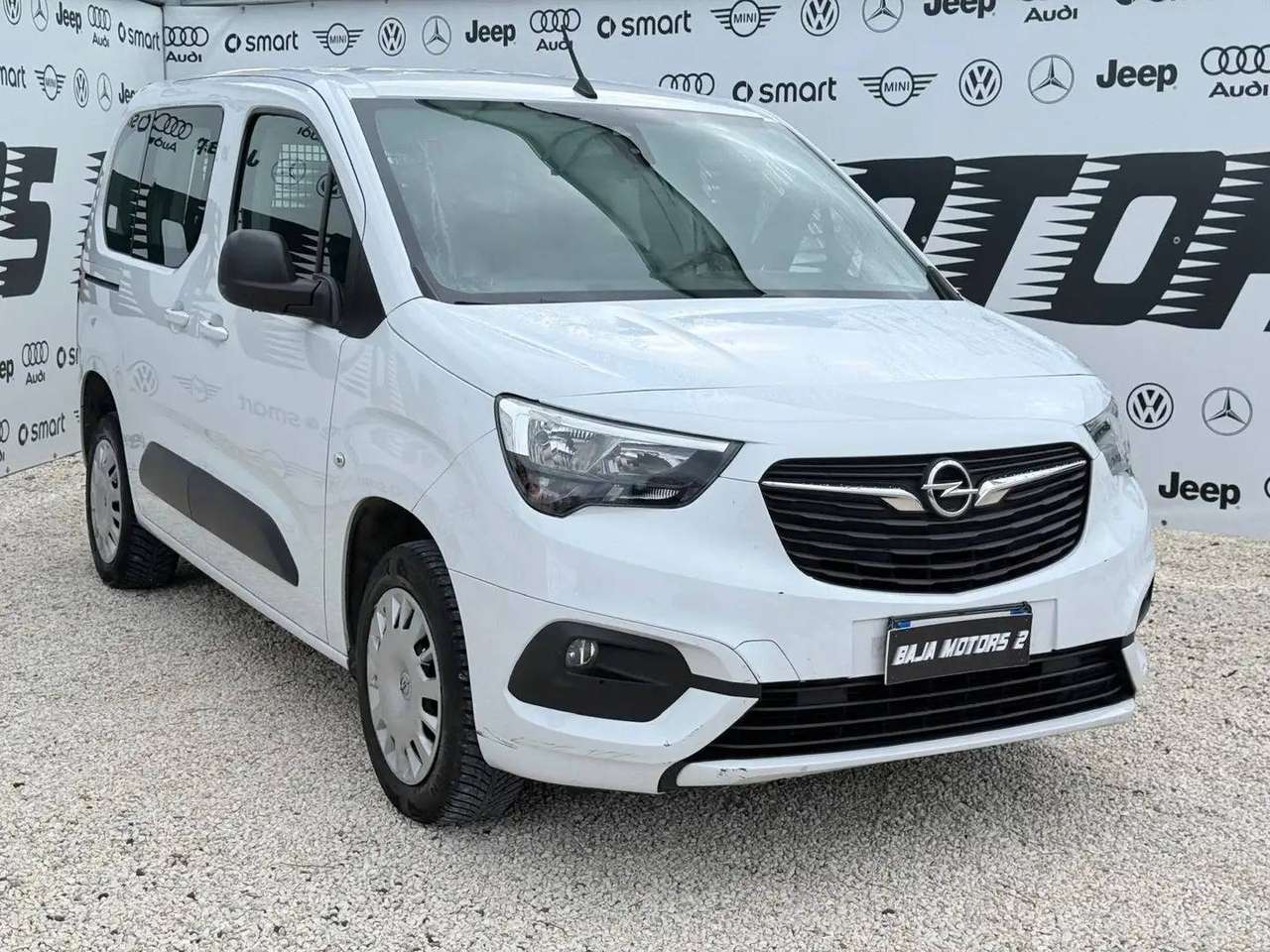 Opel Combo Life 1.5 CDTI Edition Plus 100 CV + IVA N1