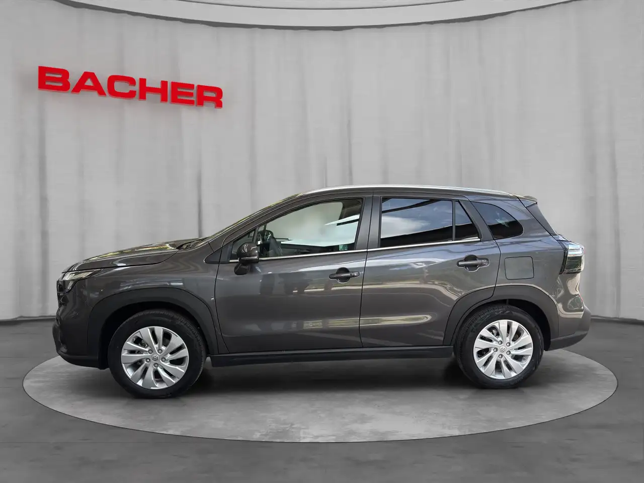 Suzuki S-Cross 2026