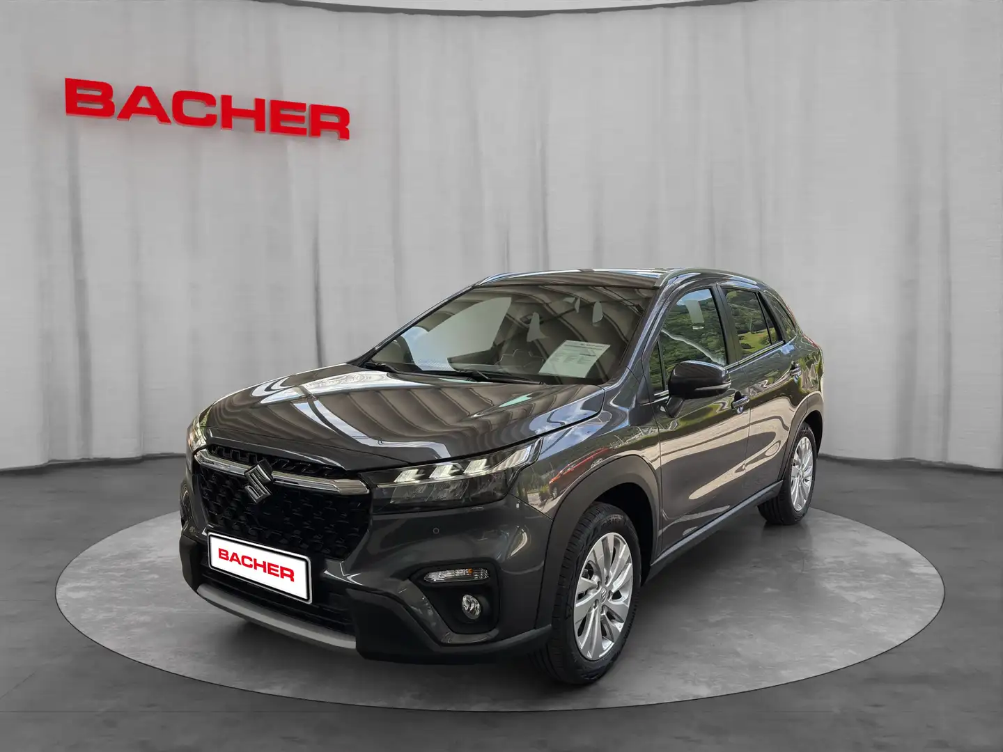 Suzuki S-Cross Suzuki S-Cross 1,4GL Allgrip Grau - 1