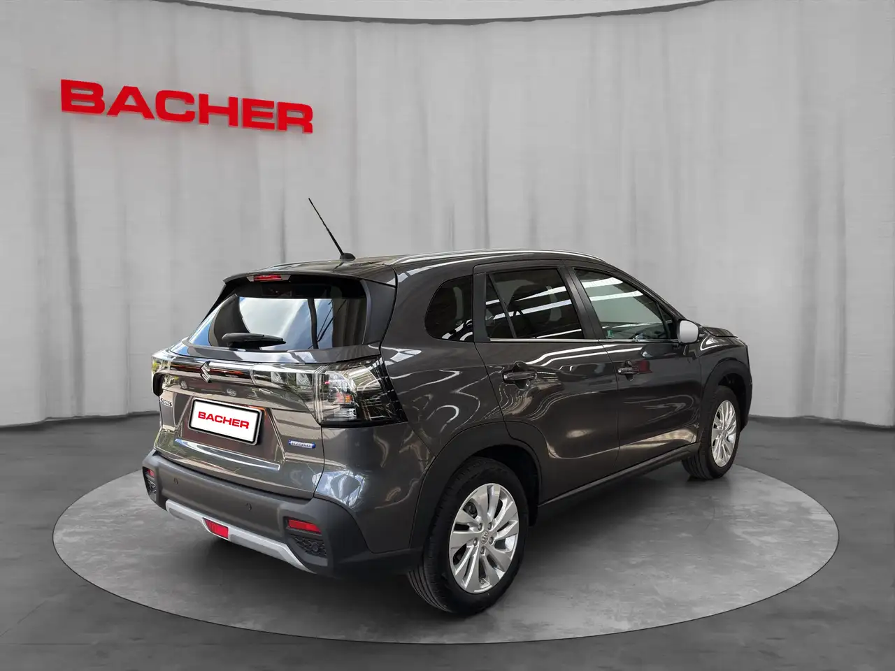 Suzuki S-Cross 2026