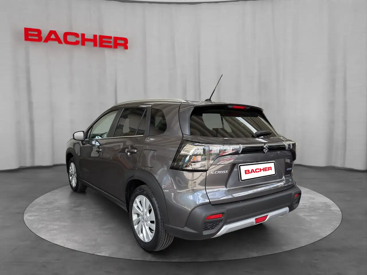 Suzuki S-Cross 2026