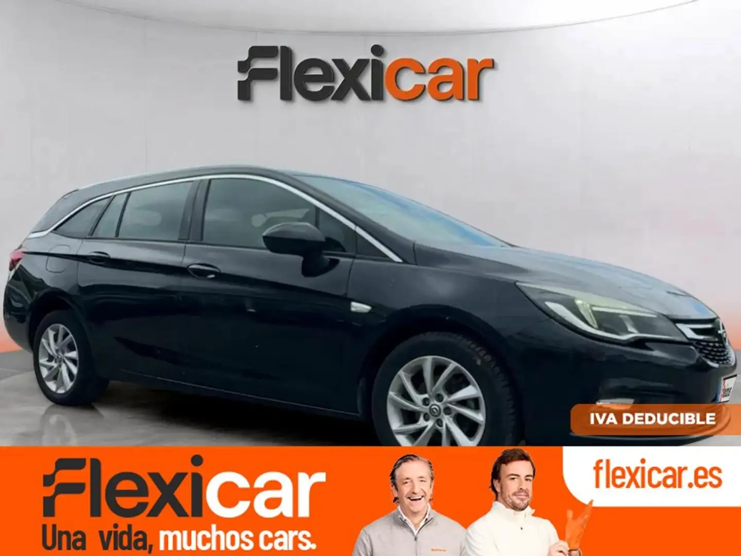 Opel Astra 1.4 Turbo 110kW (150CV) Dynamic ST Amarillo - 1
