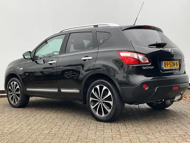 Nissan Qashqai view 2