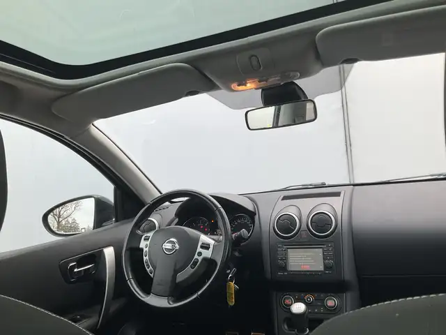 Nissan Qashqai view 4