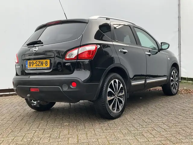 Nissan Qashqai view 10
