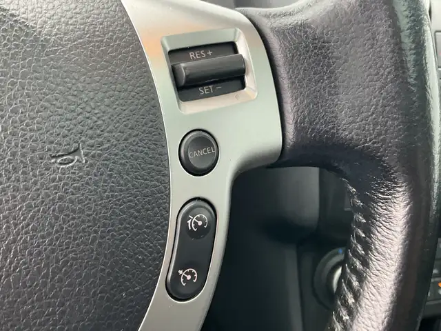 Nissan Qashqai view 8