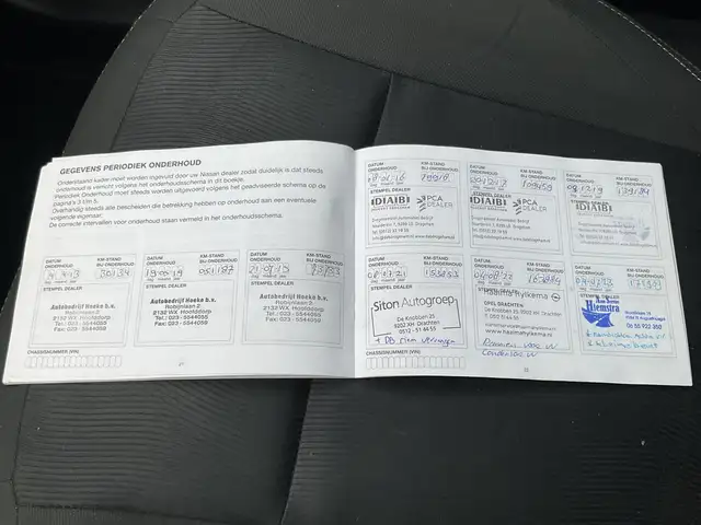 Nissan Qashqai view 13