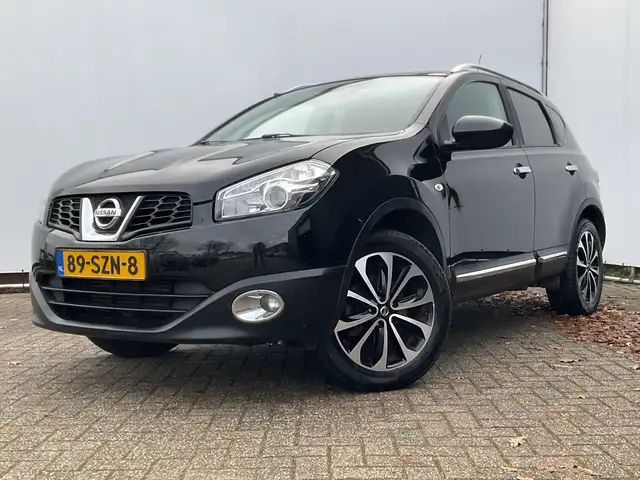 Nissan Qashqai view 9