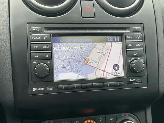 Nissan Qashqai view 6