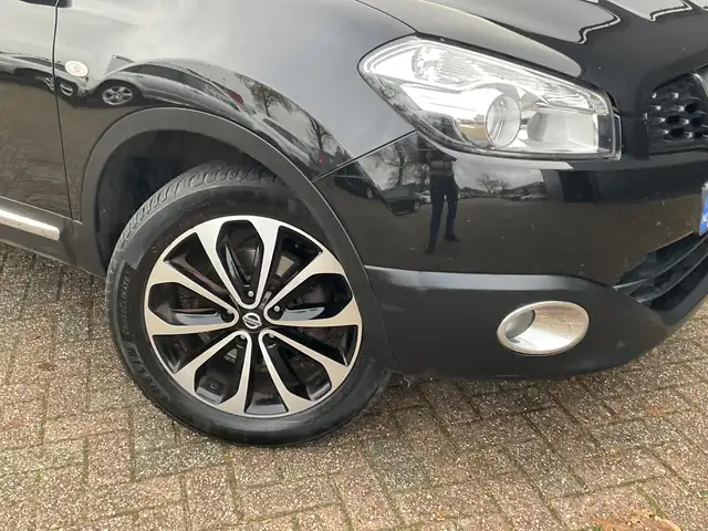 Nissan Qashqai view 11