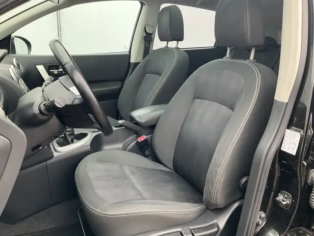 Nissan Qashqai view 15
