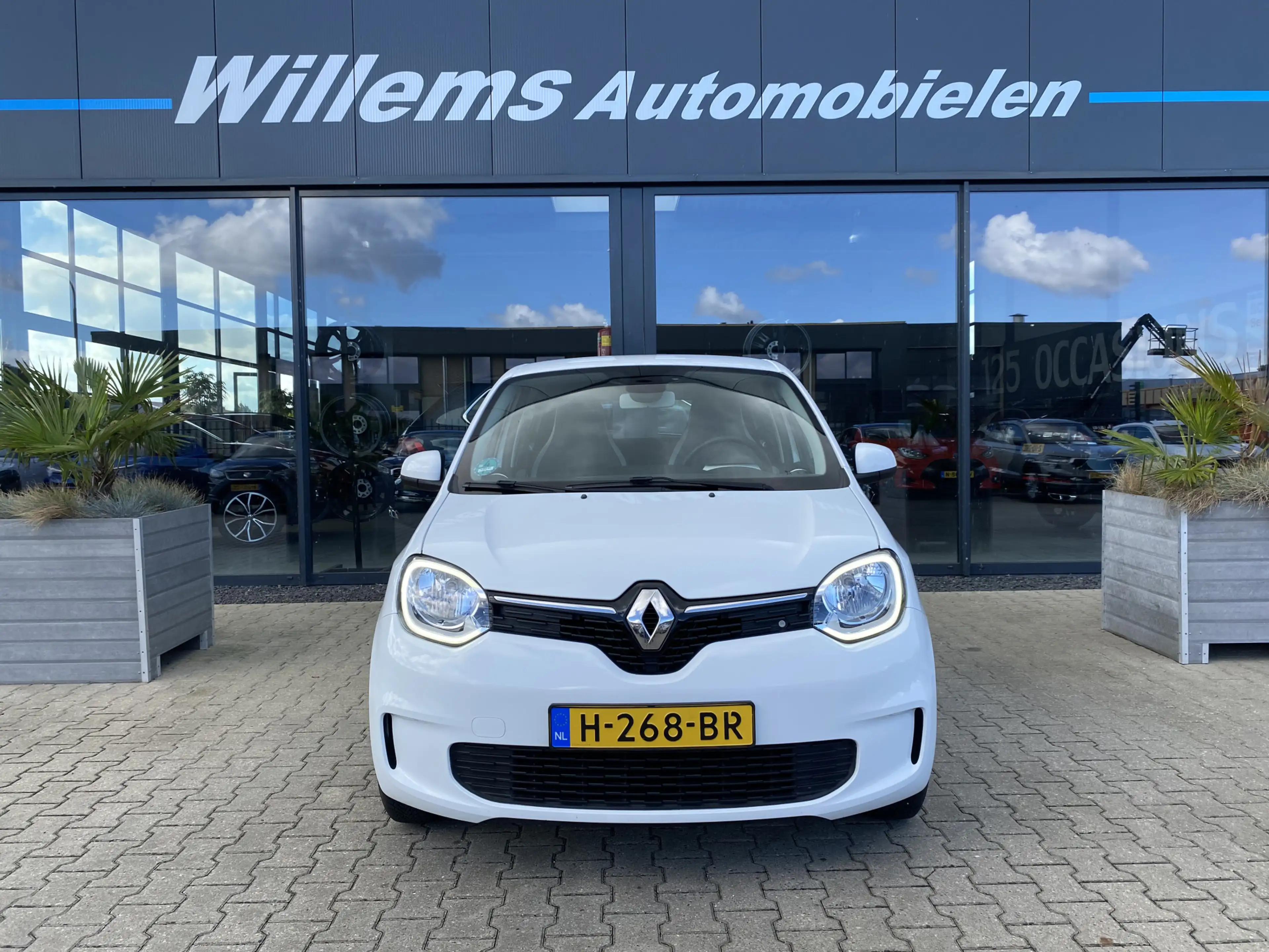 Renault Twingo 1.0 SCe Collection Airco , Cruise Control — photo 2