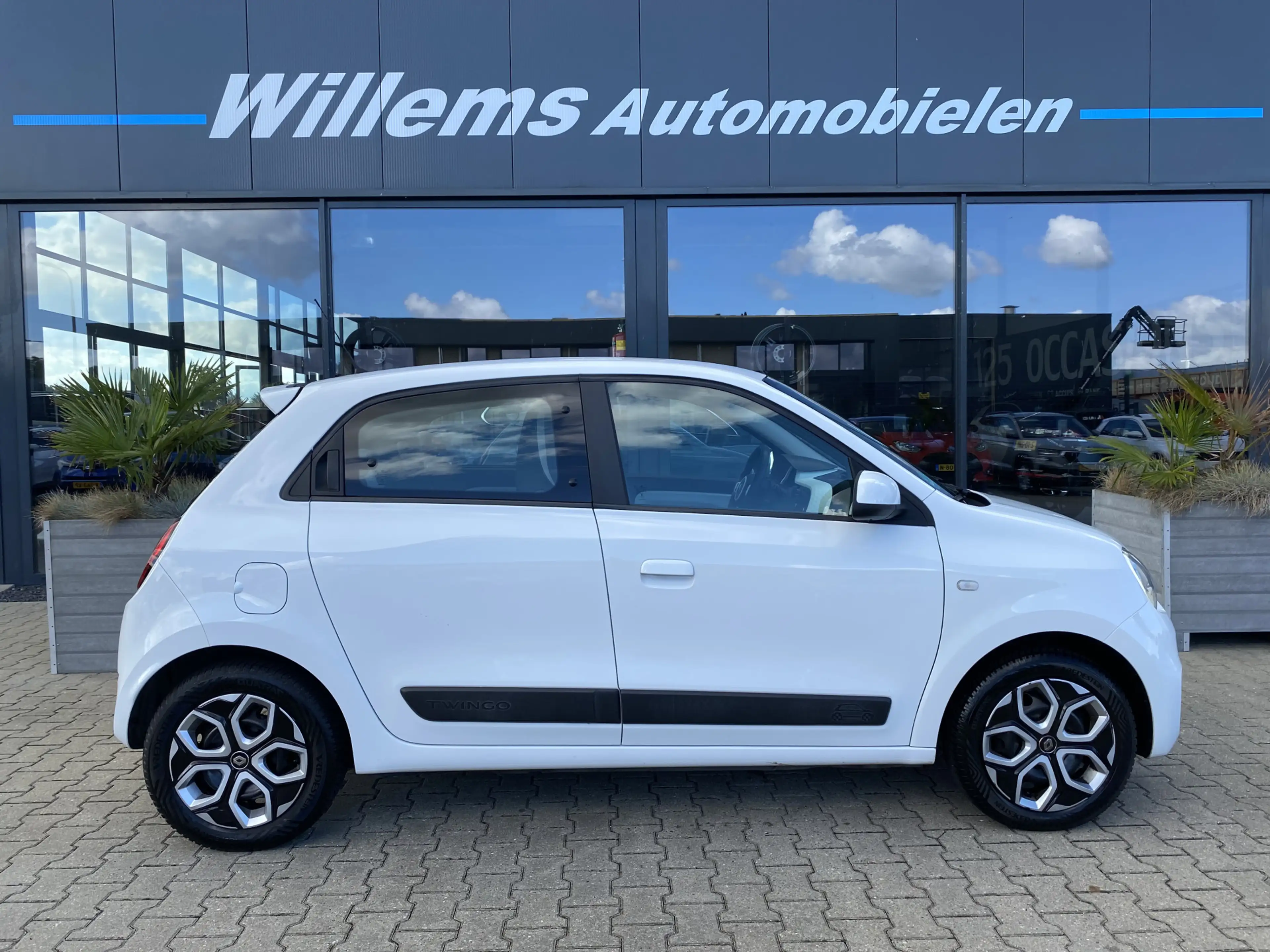 Renault Twingo 1.0 SCe Collection Airco , Cruise Control — photo 4