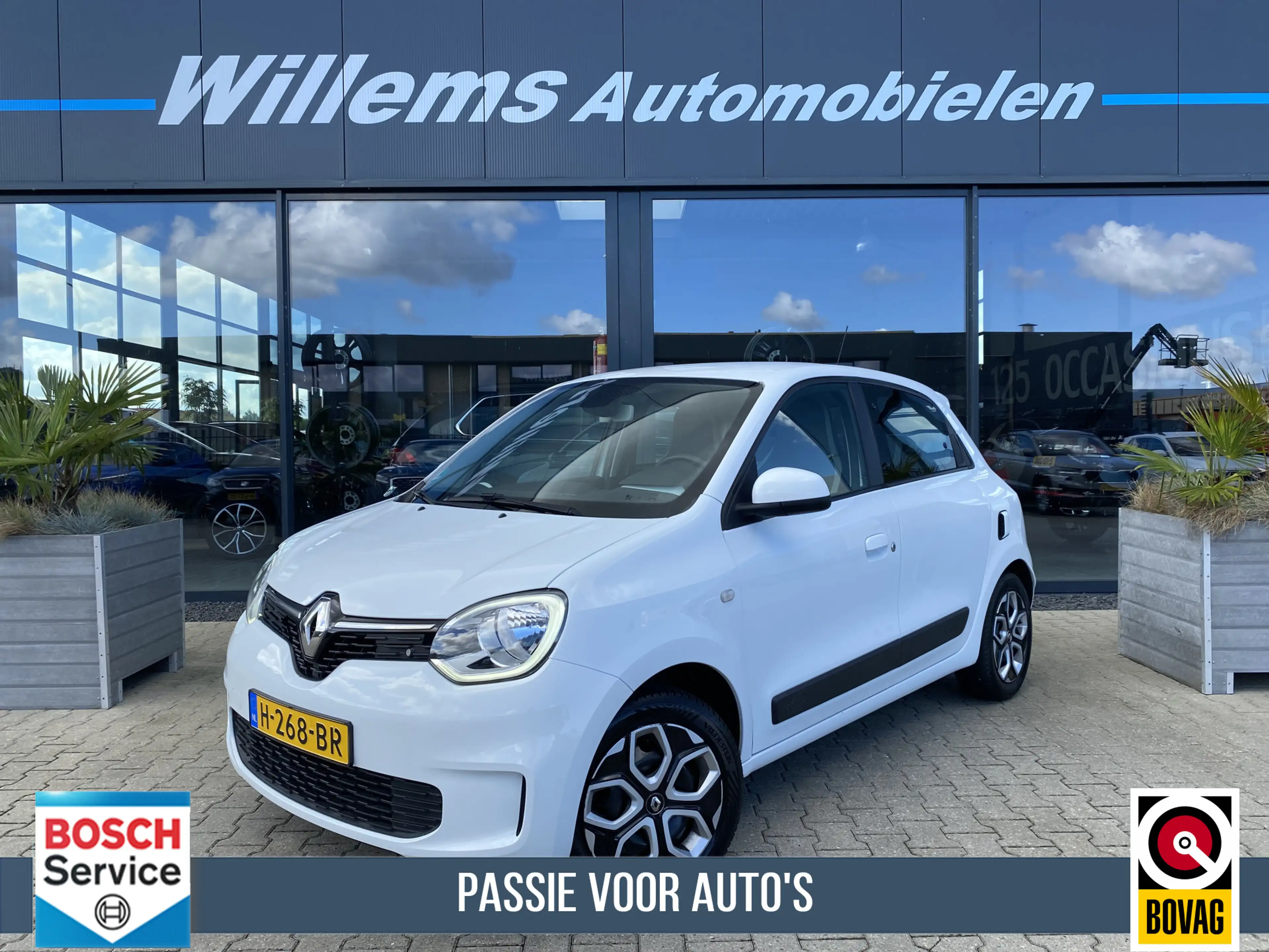 Renault Twingo 1.0 SCe Collection Airco , Cruise Control