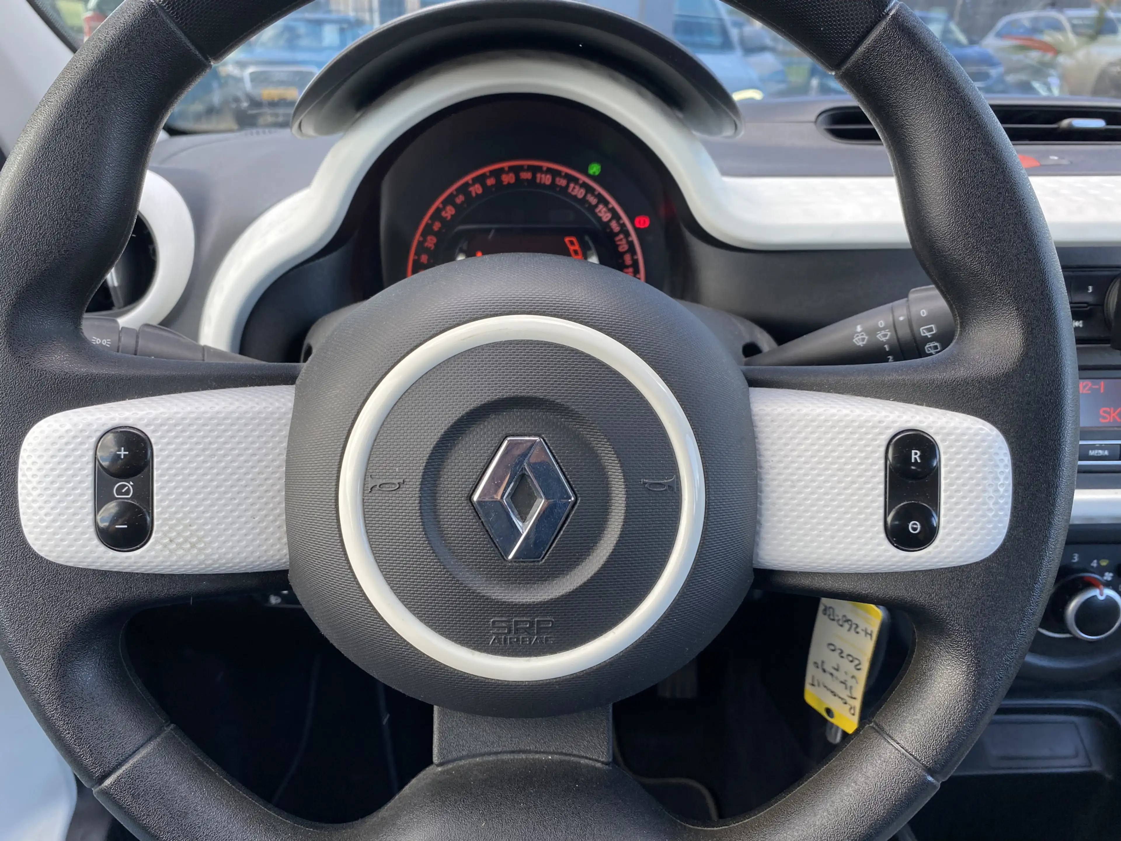 Renault Twingo 1.0 SCe Collection Airco , Cruise Control — photo 15