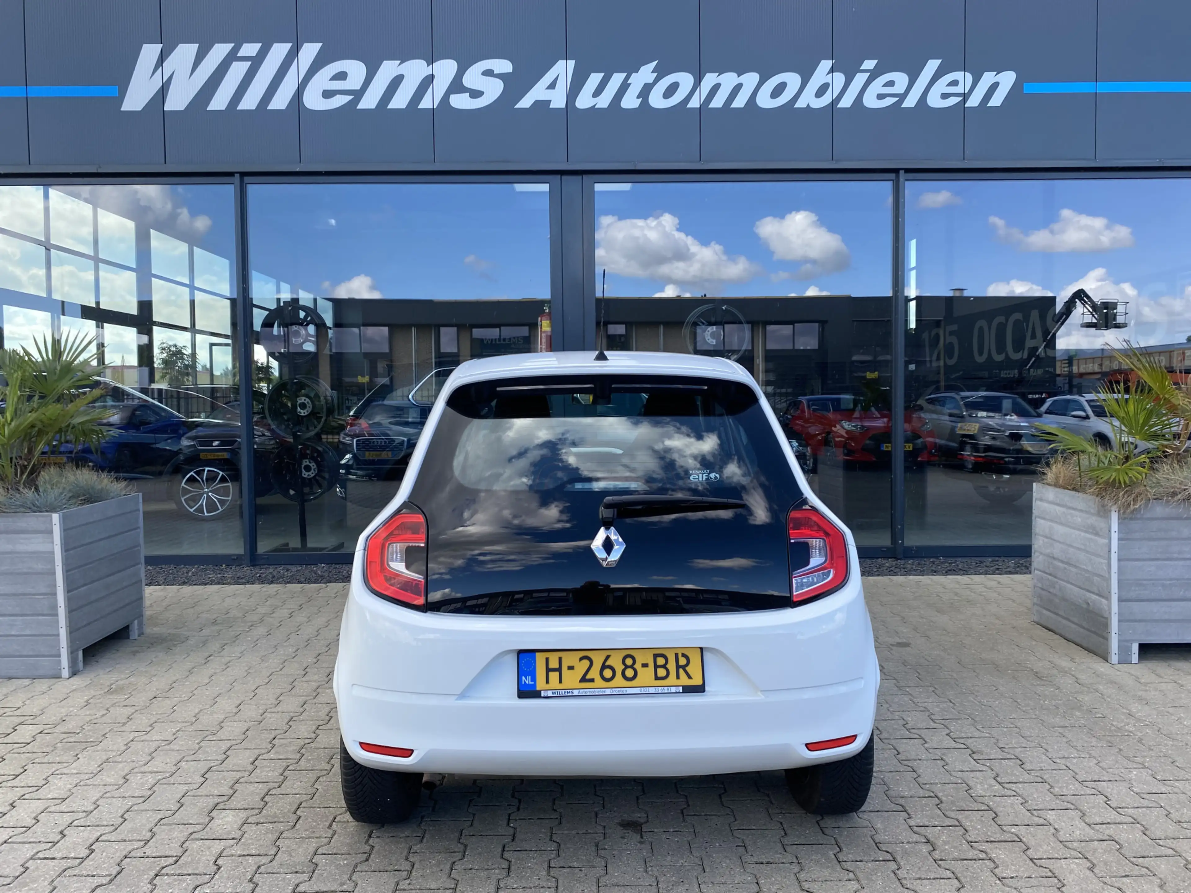 Renault Twingo 1.0 SCe Collection Airco , Cruise Control — photo 7