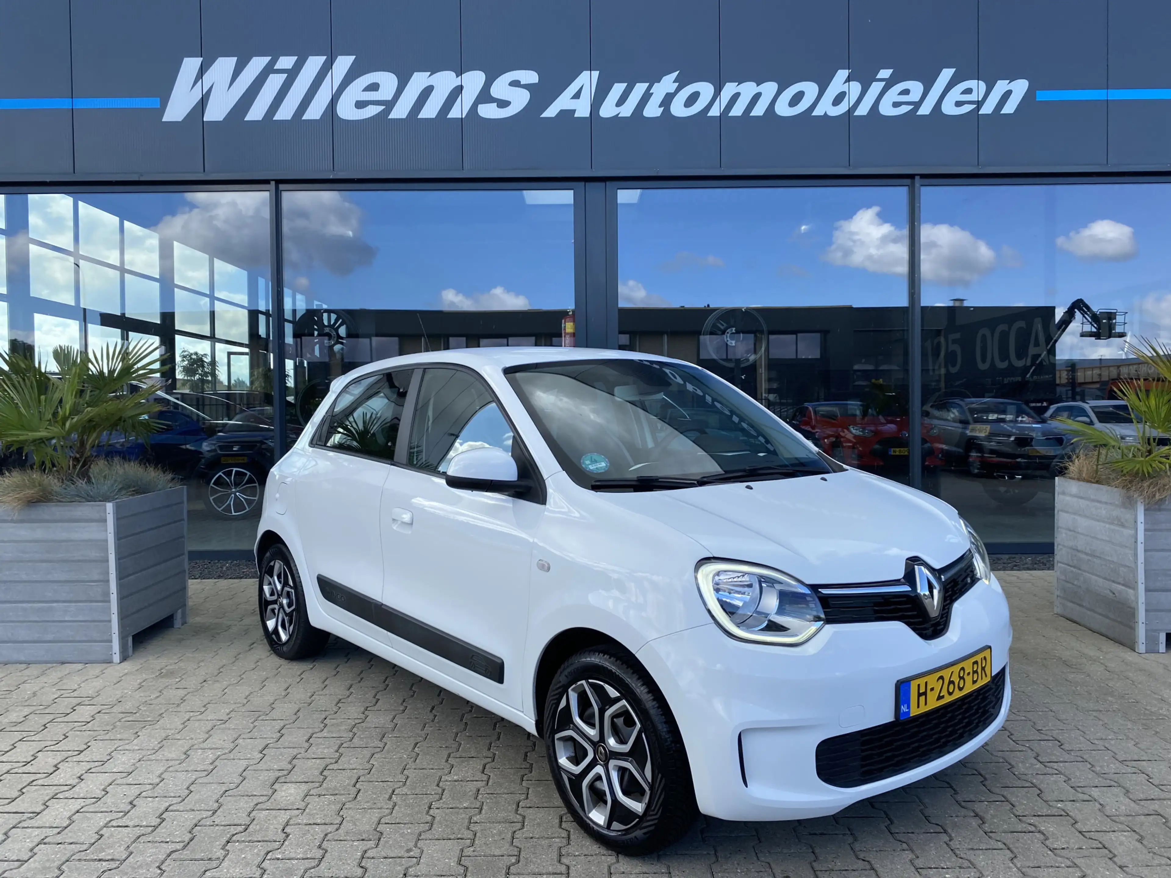 Renault Twingo 1.0 SCe Collection Airco , Cruise Control — photo 3