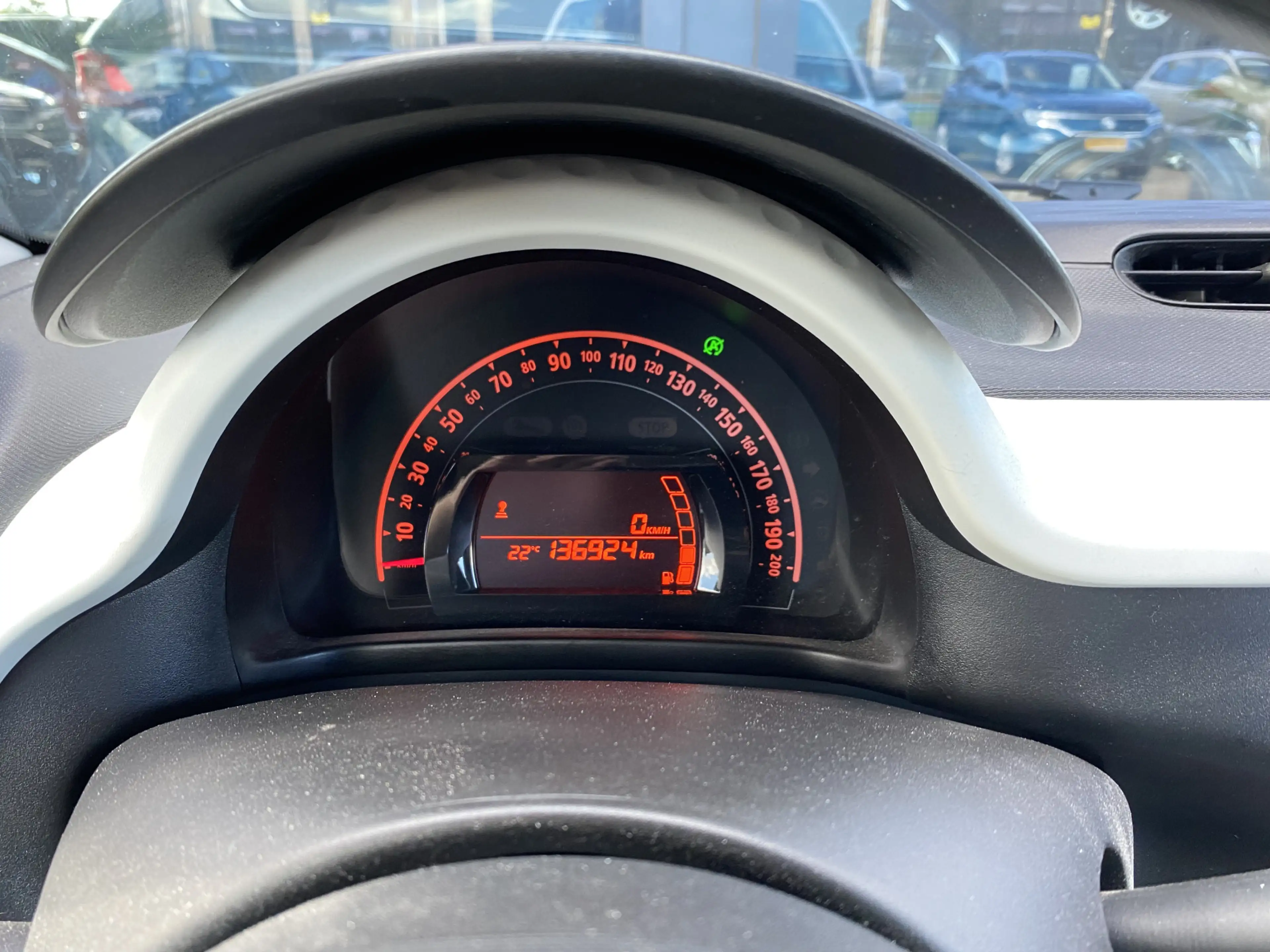 Renault Twingo 1.0 SCe Collection Airco , Cruise Control — photo 14