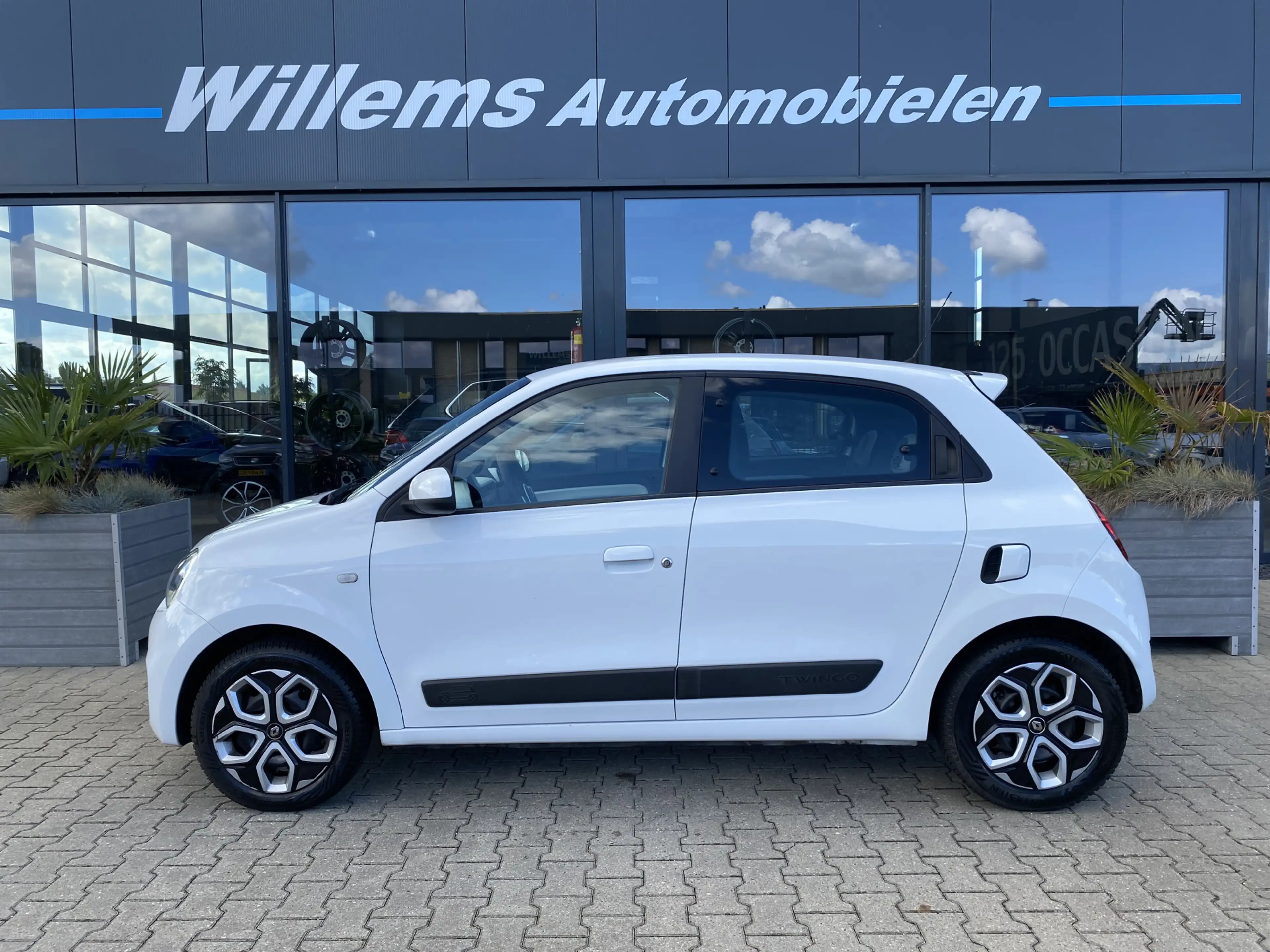 Renault Twingo 1.0 SCe Collection Airco , Cruise Control — photo 6