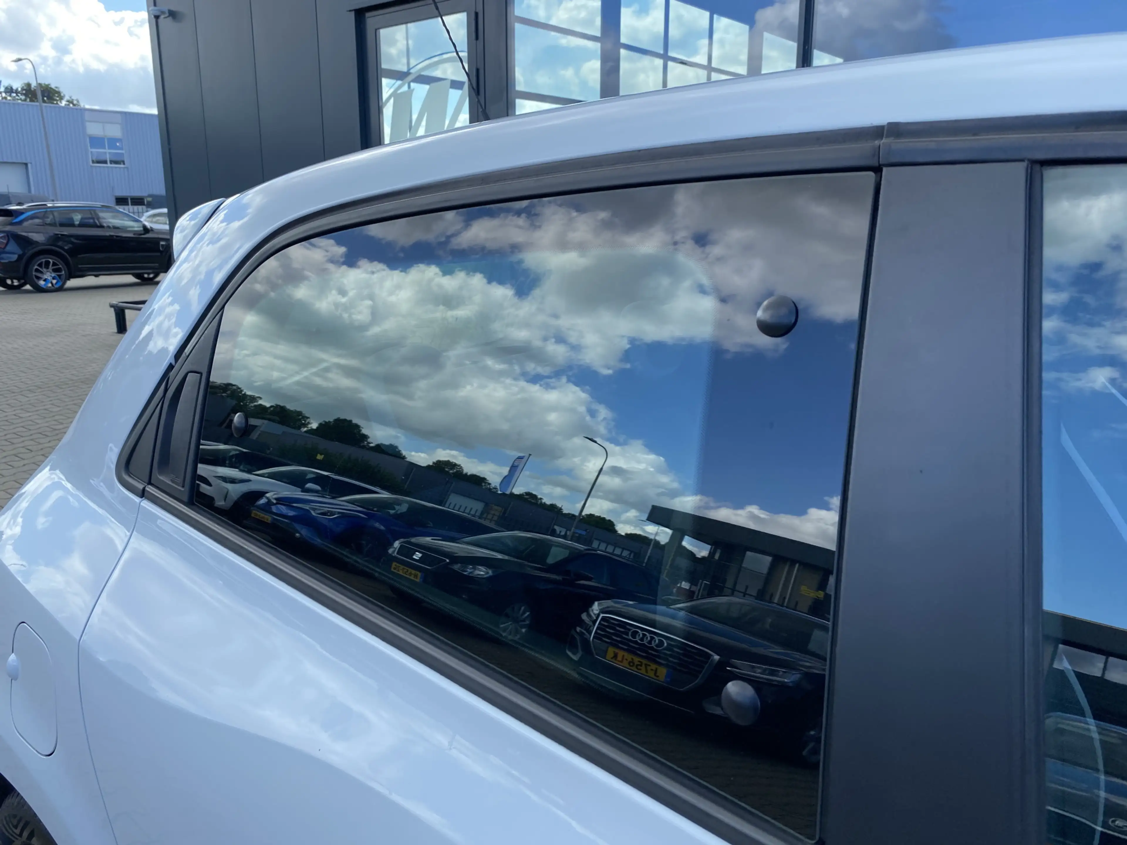 Renault Twingo 1.0 SCe Collection Airco , Cruise Control — photo 5