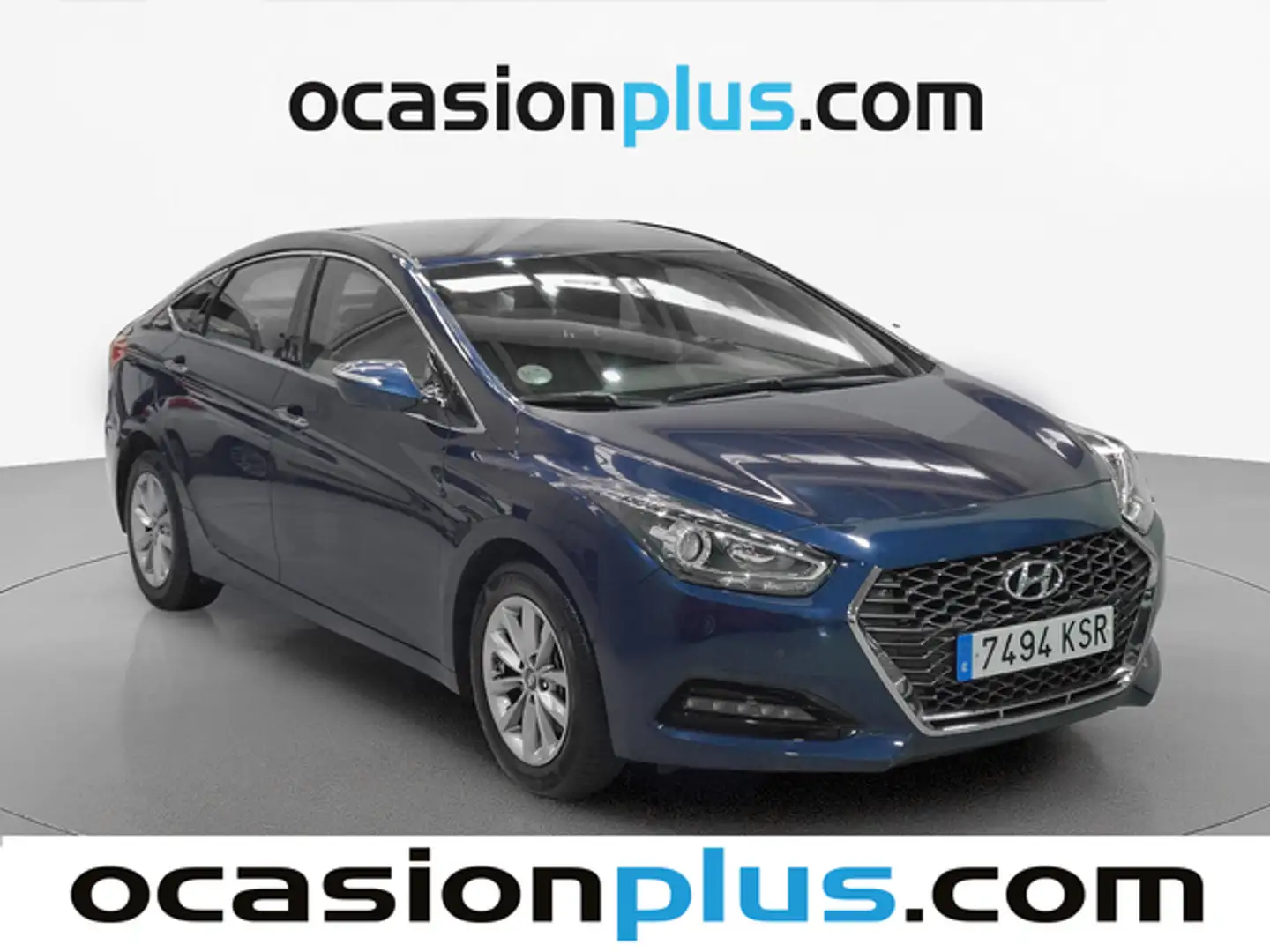 Hyundai i40 1.6 GDI Klass Azul - 2