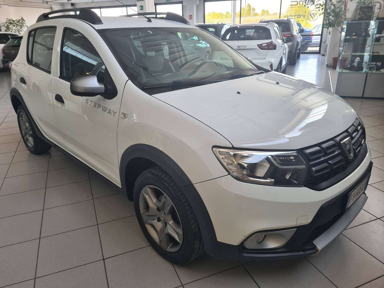 Dacia Sandero Stepway Stepway 1.5 dci!! UNICO PROPRIETARIO!!