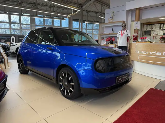 Honda e Honda e Advance 17" | 8-fach Bereift