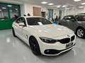 BMW 420 420d Sport auto Weiß - thumbnail 1