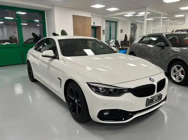 BMW 420 420d Sport auto