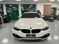 BMW 420 420d Sport auto Weiß - thumbnail 2
