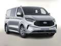Ford Transit Custom Limited DCiV TDCi 170 Aut Limit 320L2 AHK 125 k... Silber - thumbnail 1