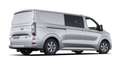 Ford Transit Custom Limited DCiV TDCi 170 Aut Limit 320L2 AHK 125 k... Silber - thumbnail 3