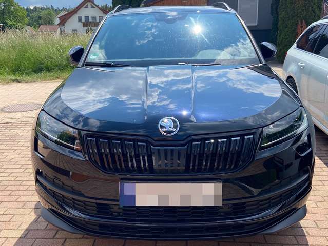Skoda Karoq Karoq 2.0 TSI 4x4 DSG Sportline