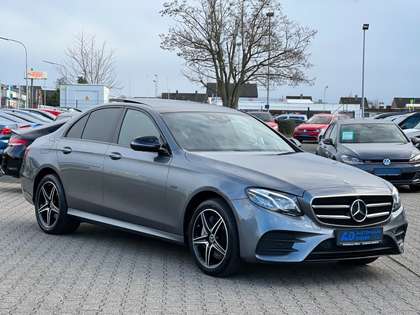 Mercedes-Benz E 300 de AMG Line Night-Paket