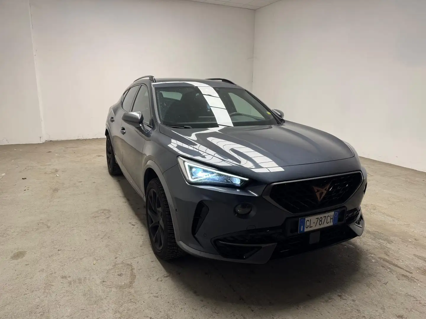 CUPRA Formentor 1.5 TSI Bleu - 1