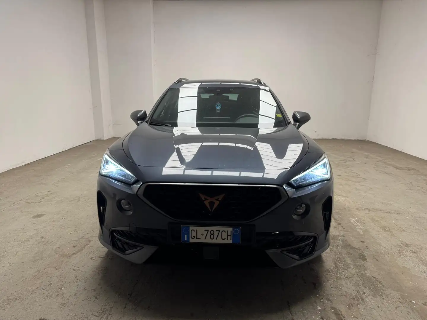CUPRA Formentor 1.5 TSI Bleu - 2