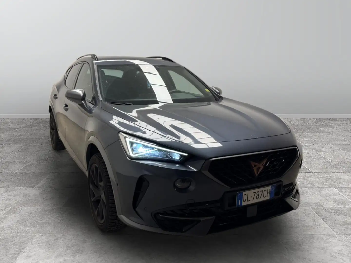 CUPRA Formentor 1.5 TSI Blue - 1