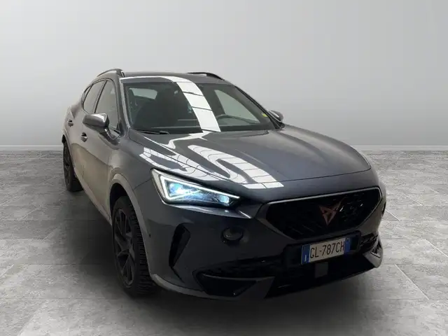 CUPRA Formentor 1.5 TSI