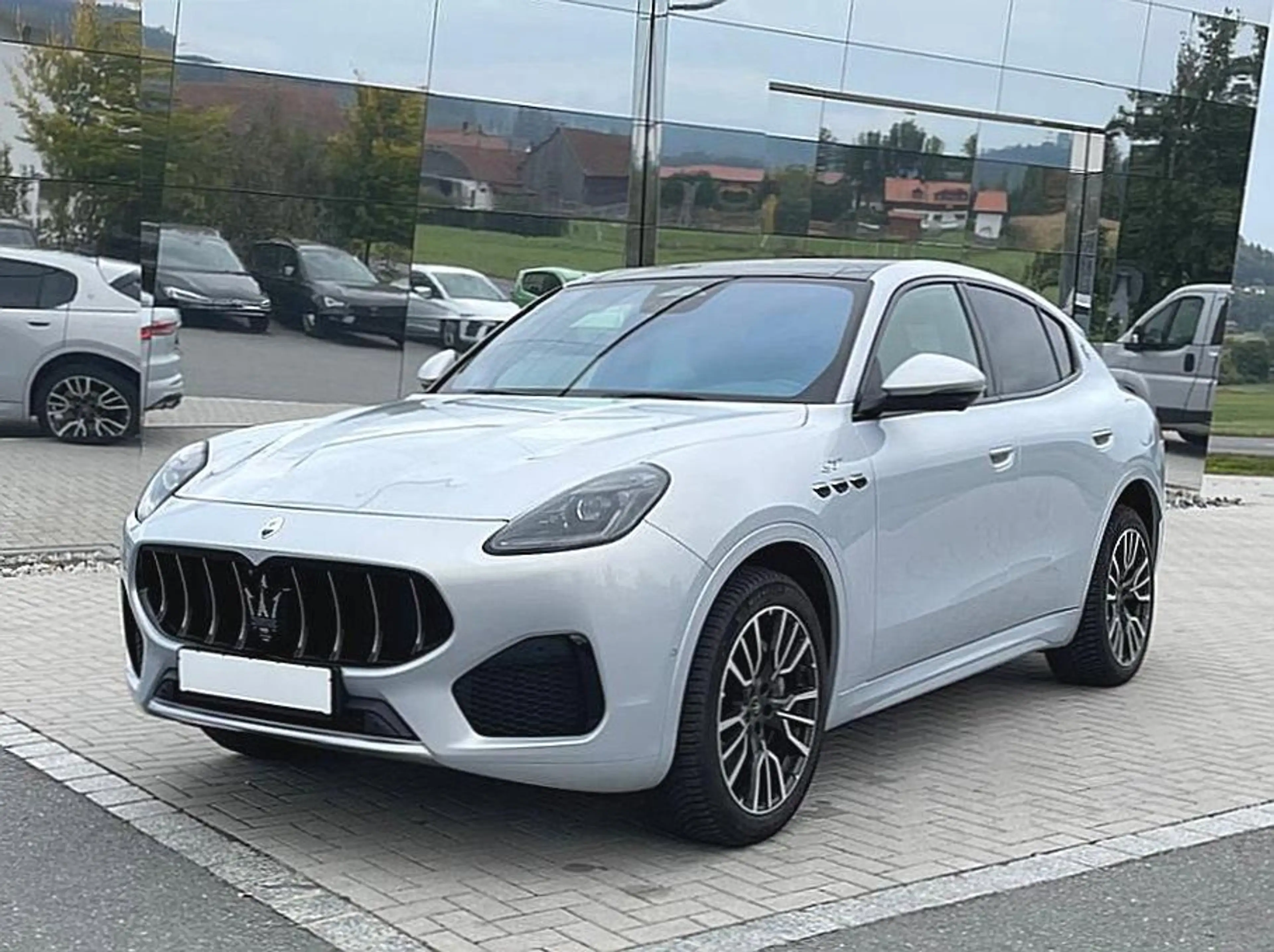 Maserati Grecale GT 2.0 MHEV Panoramadach Sonus