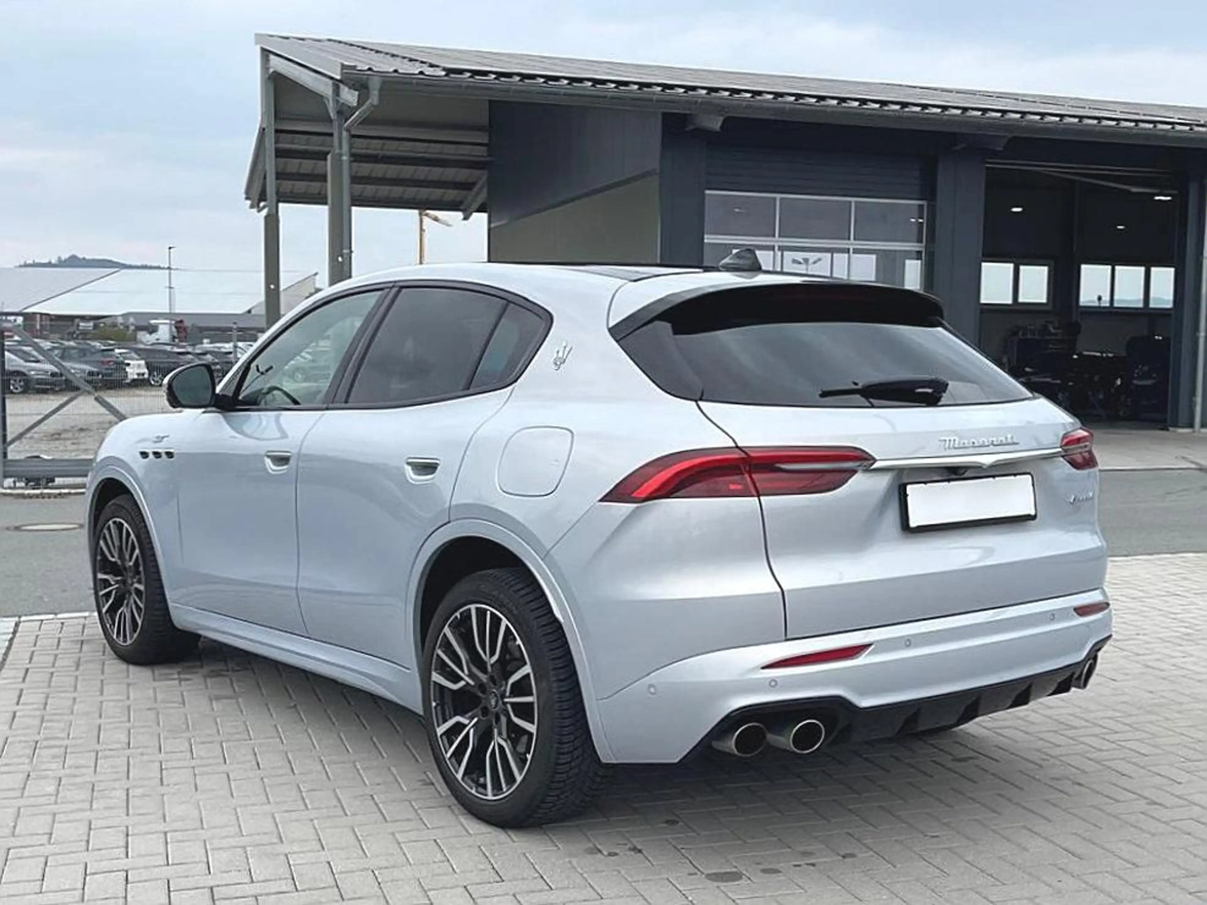 Maserati Grecale GT 2.0 MHEV Panoramadach Sonus — photo 4
