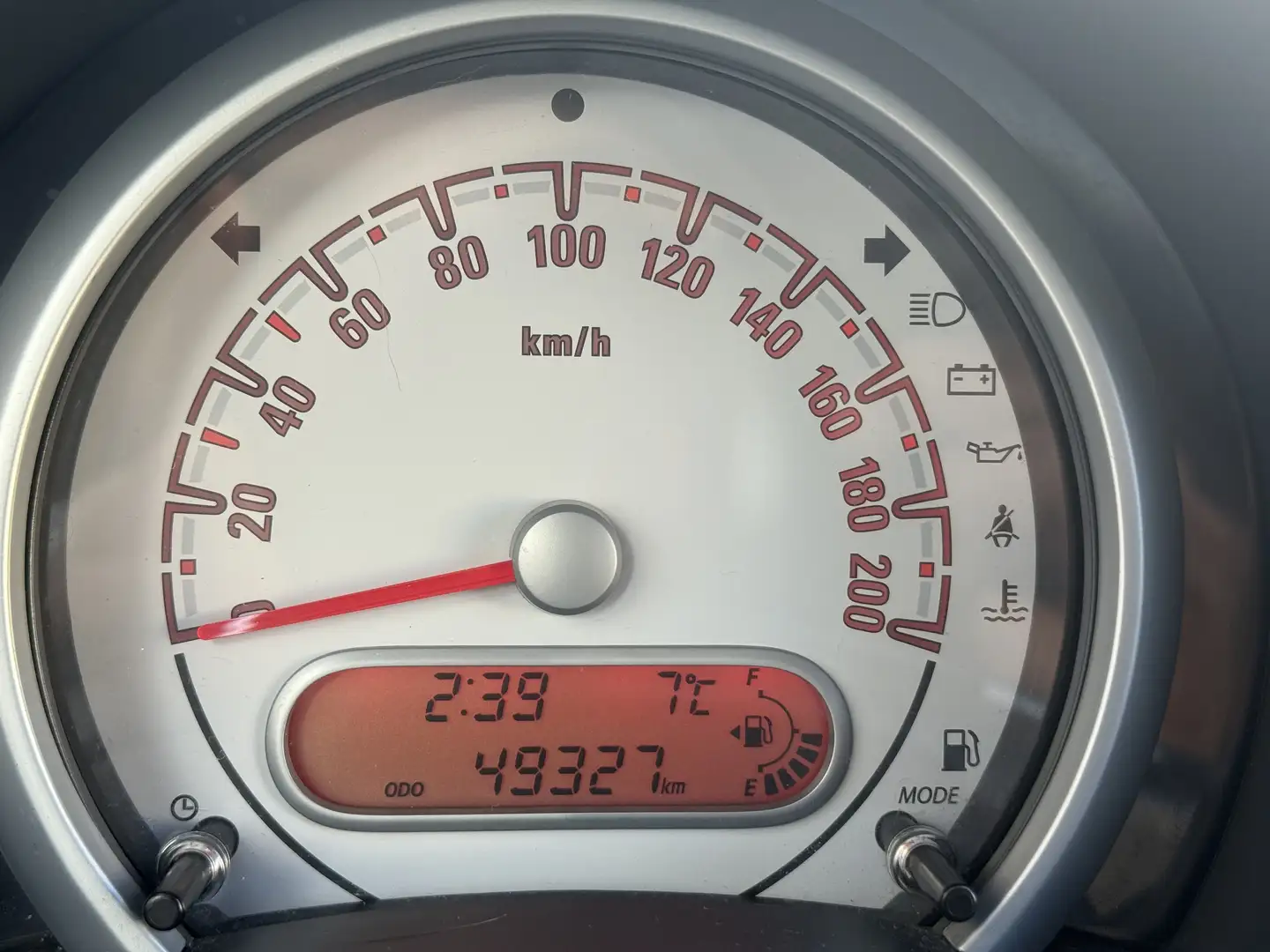 Opel Agila 1.2 16v Enjoy 86cv - 1