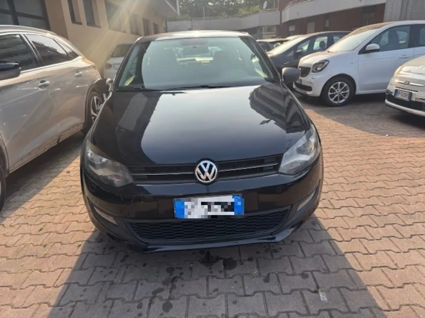Volkswagen Polo 1.2 70 CV 3p. Comfortline Nero - 2