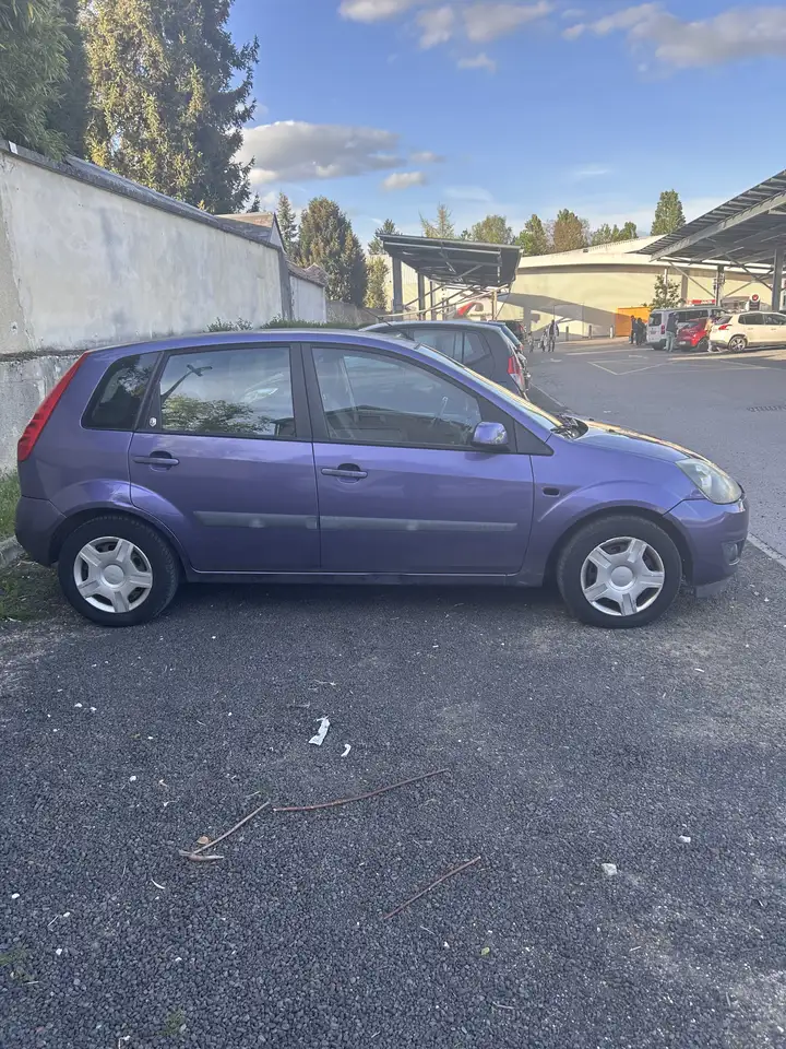 Ford Fiesta 1.4 Trend