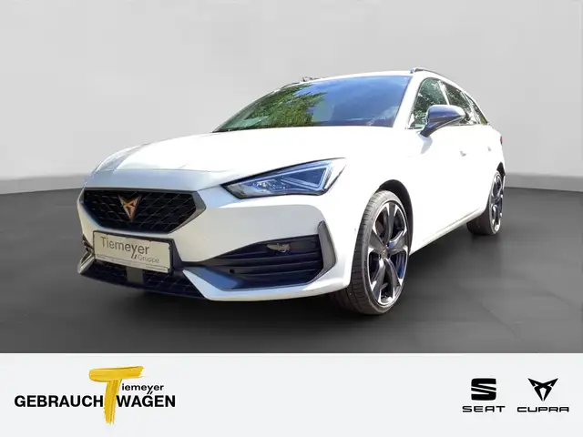 Cupra Leon Sportstourer VZ eHybrid LM19 NAVI+ eKLAPPE