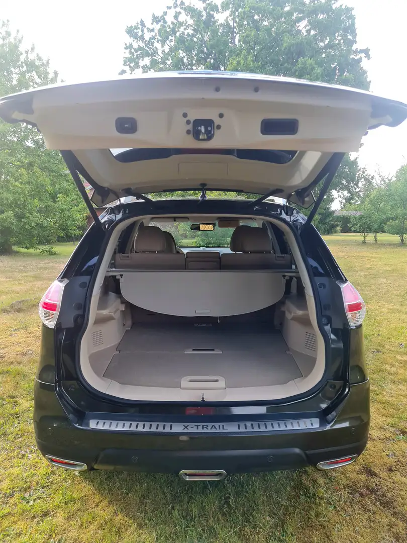 Nissan X-Trail X-Trail 1.6 dCi Xtronic Tekna Green - 2