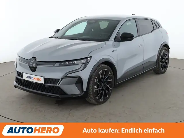 Renault Megane electric drive 160 kW Esprit Alpine Aut.*NAVI*CAM*