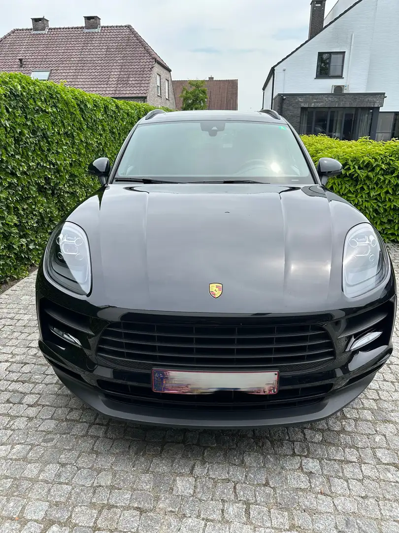 Porsche Macan Macan PDK Noir - 2