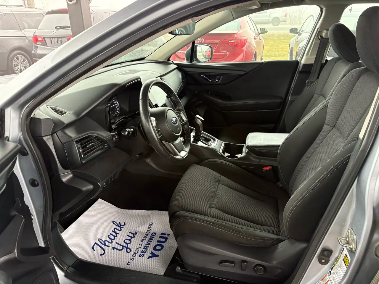 Subaru Legacy снимка Subaru Legacy